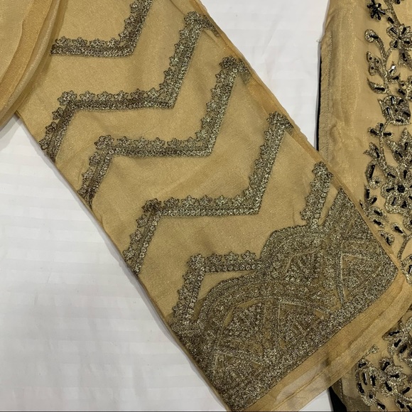 [NEW] Pakistani Party Suit/Shalwar Kameez - Picture 7 of 7